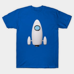 Spaceship T-Shirt